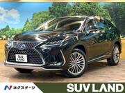 2021 LEXUS RX