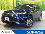 2020 TOYOTA HARRIER Z
