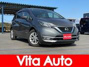 2017 NISSAN NOTE