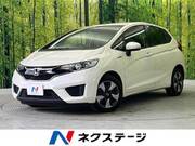 2016 HONDA FIT HYBRID