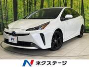2021 TOYOTA PRIUS