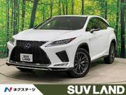 2021 LEXUS RX