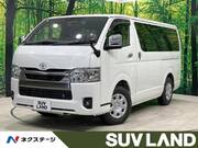 2025 TOYOTA HIACE VAN
