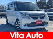 2016 SUZUKI SOLIO BANDIT