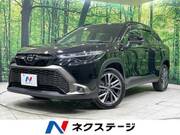 2024 TOYOTA COROLLA CROSS HYBRID Z