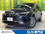 2023 TOYOTA HARRIER HYBRID Z