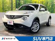 2011 NISSAN JUKE 15RX TYPE V
