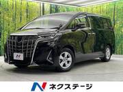 2020 TOYOTA ALPHARD 2.5X