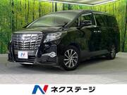 2017 TOYOTA ALPHARD