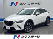 2018 MAZDA CX-3