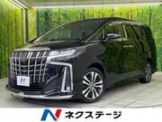 2020 TOYOTA ALPHARD