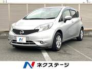 2015 NISSAN NOTE