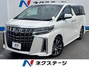 2019 TOYOTA ALPHARD