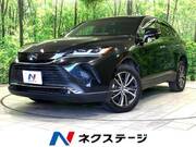 2020 TOYOTA HARRIER HYBRID