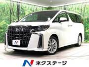 2021 TOYOTA ALPHARD 2.5S