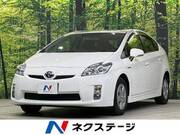 2011 TOYOTA PRIUS S