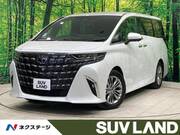 2024 TOYOTA ALPHARD
