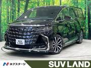 2024 TOYOTA ALPHARD