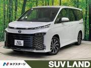 2026 TOYOTA VOXY