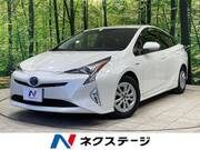 2018 TOYOTA PRIUS