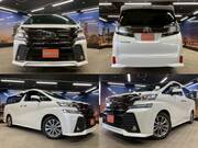 2017 TOYOTA VELLFIRE