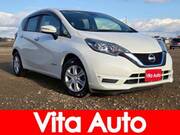 2017 NISSAN NOTE