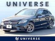 2019 MERCEDES BENZ C-CLASS Stationwagon
