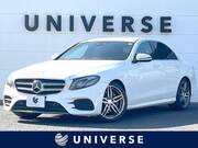 2017 MERCEDES BENZ E-CLASS