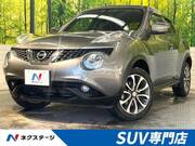 2015 NISSAN JUKE 16GT