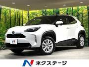 2025 TOYOTA YARIS CROSS