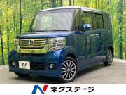 2013 HONDA N-BOX CUSTOM