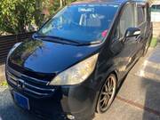 2009 HONDA STEPWAGON