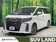 2020 TOYOTA ALPHARD 2.5 TYPE GOLD