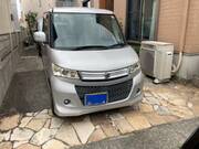 2011 SUZUKI PALETTE SW