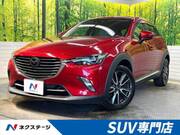 2016 MAZDA CX-3