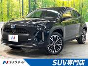 2022 TOYOTA YARIS CROSS HYBRID Z