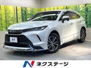 2023 TOYOTA HARRIER G