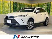 2021 TOYOTA HARRIER Z