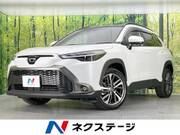 2024 TOYOTA COROLLA CROSS HYBRID Z