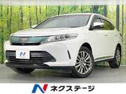 2017 TOYOTA HARRIER PROGRESS
