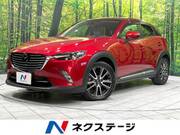 2015 MAZDA CX-3