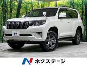 2022 TOYOTA LAND CRUISER PRADO