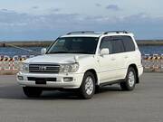 2007 TOYOTA LAND CRUISER VX-LTD G SELECTION