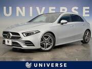 2019 MERCEDES BENZ A-CLASS