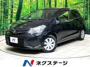 2017 TOYOTA VITZ