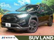 2022 TOYOTA RAV4 ADVENTURE OFFROAD PACKAGE