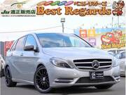 2013 MERCEDES BENZ B-CLASS