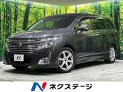 2013 NISSAN ELGRAND