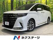 2024 TOYOTA ALPHARD HYBRID