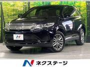 2019 TOYOTA HARRIER PROGRESS